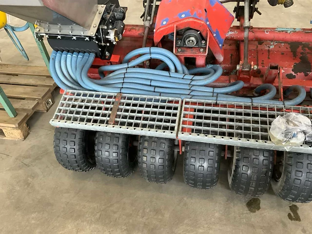 Zaaibed voorbereider “1800 mm” - afbeelding 20 van  21