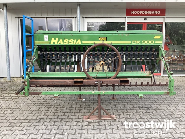 Zaaimachine - afbeelding 7 van  13