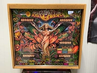 Zaccaria - farfalla - flipperkast - afbeelding 3 van  9
