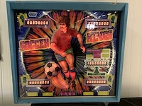 Zaccaria - soccer kings - flipperkast - afbeelding 4 van  8