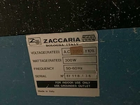 Zaccaria - soccer kings - flipperkast - afbeelding 7 van  8