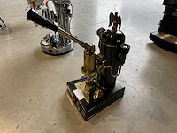 Zacconi - rivera espresso - eagle - espressomachine - afbeelding 2 van  7