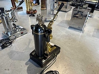 Zacconi - rivera espresso - eagle - espressomachine - afbeelding 4 van  7