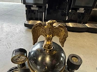 Zacconi - rivera espresso - eagle - espressomachine - afbeelding 5 van  7