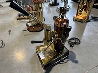 Zacconi - rivera espresso eagle vintage espressomachine - afbeelding 4 van  7