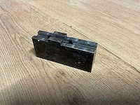 Zachte opzetklauwen voor klauwplaat (50x) - afbeelding 1 van  2