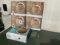 Zaco v5 robotstofzuiger (5x) - afbeelding 1 van  9