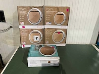 Zaco v5 robotstofzuiger (5x) - afbeelding 2 van  9
