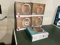 Zaco v5 robotstofzuiger (5x) - afbeelding 3 van  9
