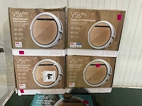 Zaco v5 robotstofzuiger (5x) - afbeelding 4 van  9