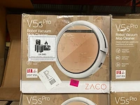 Zaco v5s pro robotstofzuiger (8x) - afbeelding 3 van  5