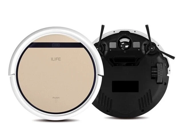 Zaco v5spro - stofzuigrobot - met dweilfunctie zaco - afbeelding 2 van  6