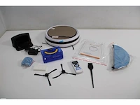 Zaco v5spro - stofzuigrobot - met dweilfunctie zaco - afbeelding 5 van  6