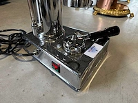 Zaconni - rivera espresso - baby - vintage espressomachine - afbeelding 4 van  4