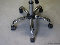 Zadelkruk/tabouret - 54x64cm - afbeelding 2 van  4