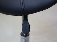 Zadelkruk/tabouret - 54x64cm - afbeelding 3 van  4