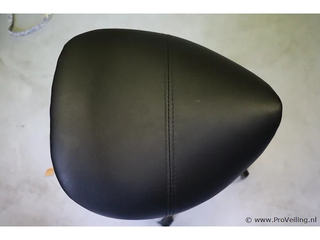 Zadelkruk/tabouret - 54x64cm - afbeelding 4 van  4