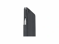 Zagg ipad 10.2 (2019/2020/2021) hoes azerty bluetooth keyboard cover pro keys zwart - afbeelding 3 van  4