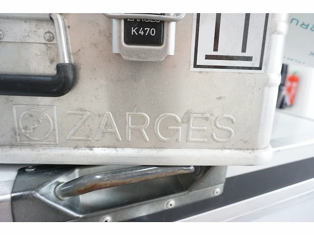 Zagres - accu koffer - afbeelding 2 van  6