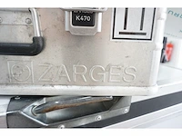 Zagres - accu koffer - afbeelding 2 van  6