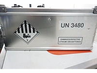 Zagres - accu koffer - afbeelding 6 van  6