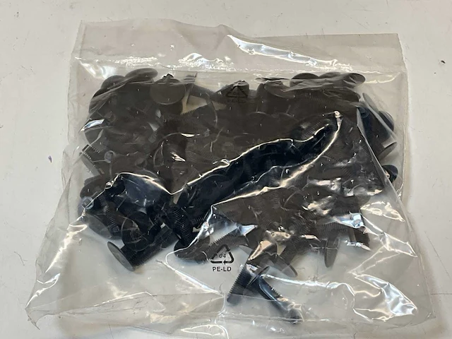 Zak bevestigingsnagels a 100 stuks (50x) - afbeelding 3 van  3