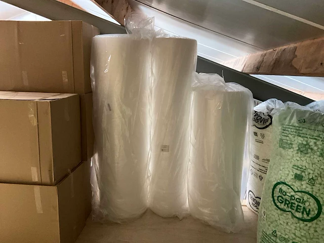 Zak flo-pak opvulchips (500l) (5x) - afbeelding 3 van  4
