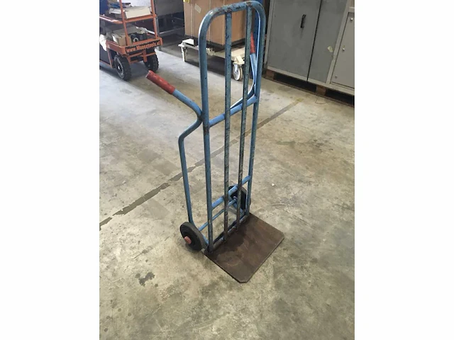 Zak vrachtwagen trolley - afbeelding 2 van  4