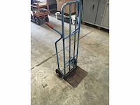 Zak vrachtwagen trolley - afbeelding 2 van  4
