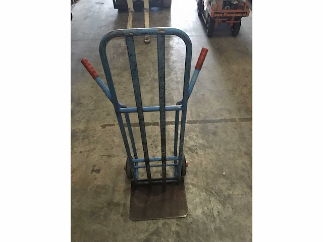 Zak vrachtwagen trolley - afbeelding 3 van  4