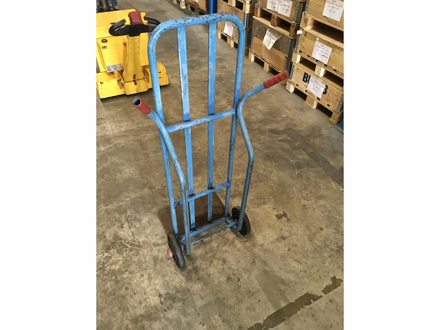 Zak vrachtwagen trolley - afbeelding 4 van  4
