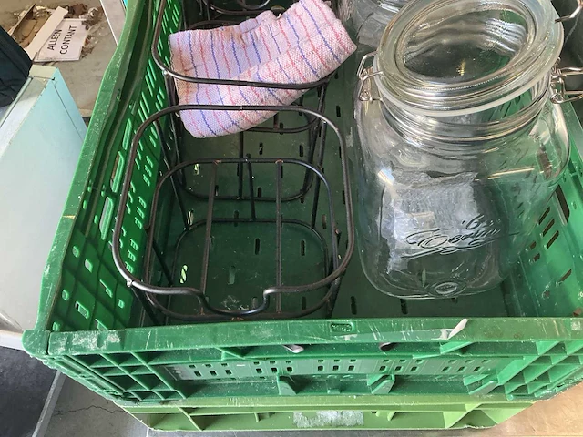 Zaken op trolley - afbeelding 3 van  6