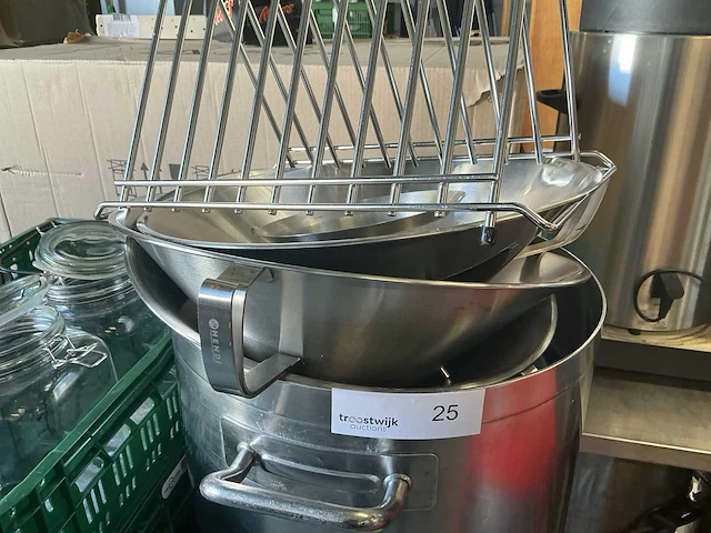 Zaken op trolley - afbeelding 5 van  6