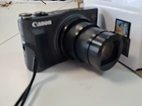 Zakformaat reiscamera canon, sx730hs - afbeelding 5 van  15