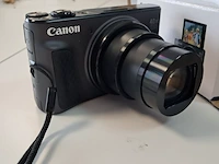 Zakformaat reiscamera canon, sx730hs - afbeelding 6 van  15