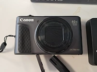 Zakformaat reiscamera canon, sx730hs - afbeelding 8 van  15