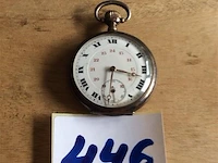 Zakhorloge junghans lopend - afbeelding 1 van  4