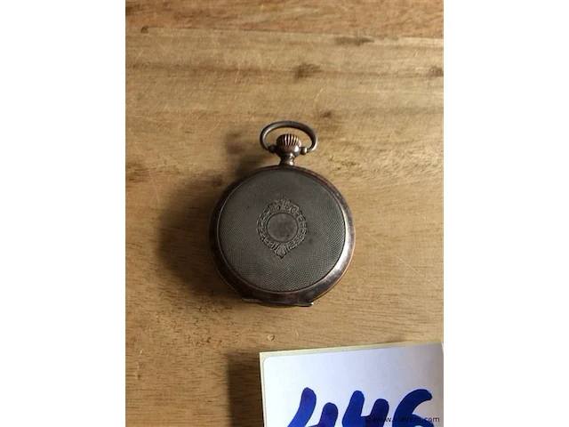 Zakhorloge junghans lopend - afbeelding 2 van  4