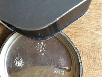 Zakhorloge junghans lopend - afbeelding 3 van  4