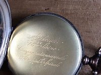 Zakhorloge junghans lopend - afbeelding 4 van  4