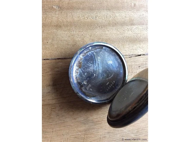 Zakhorloge reinshagen zonder glas ( ag ) - afbeelding 3 van  3