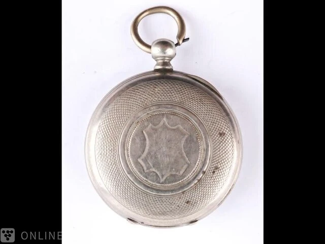 Zakhorloge uit particuliere inbreng - afbeelding 2 van  2