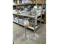 Zakkenhouders (2x) - afbeelding 2 van  4