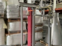 Zakkenkeer unit rvs bth - afbeelding 4 van  11