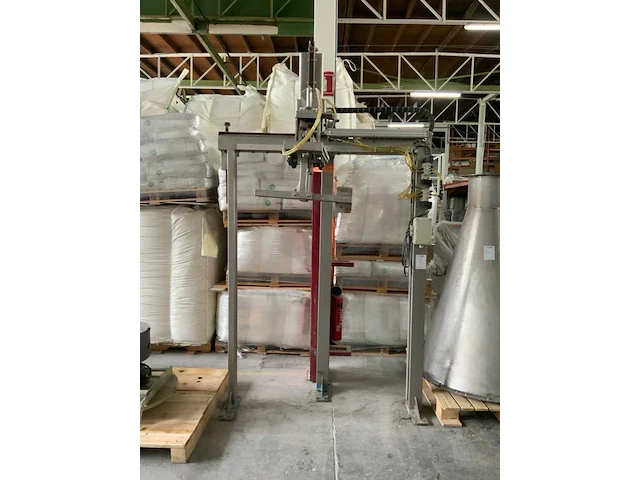 Zakkenkeer unit rvs bth - afbeelding 5 van  11