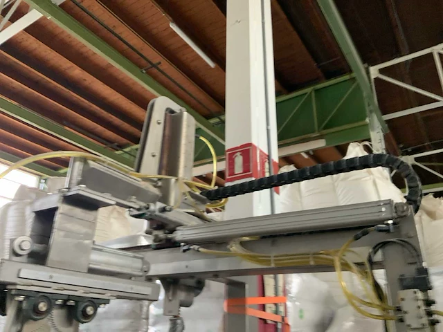 Zakkenkeer unit rvs bth - afbeelding 8 van  11