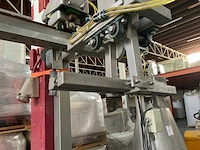 Zakkenkeer unit rvs bth - afbeelding 10 van  11