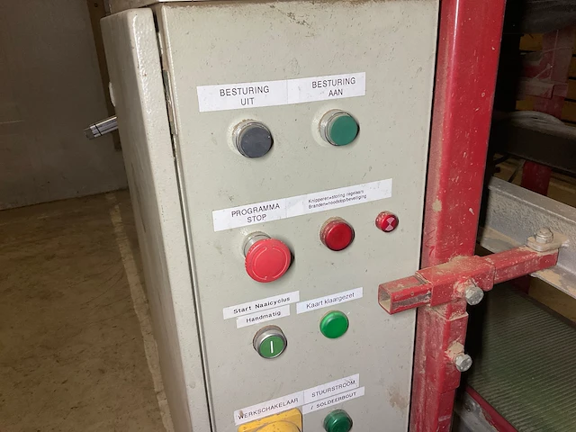 Zakkennaaimachine - afbeelding 24 van  24
