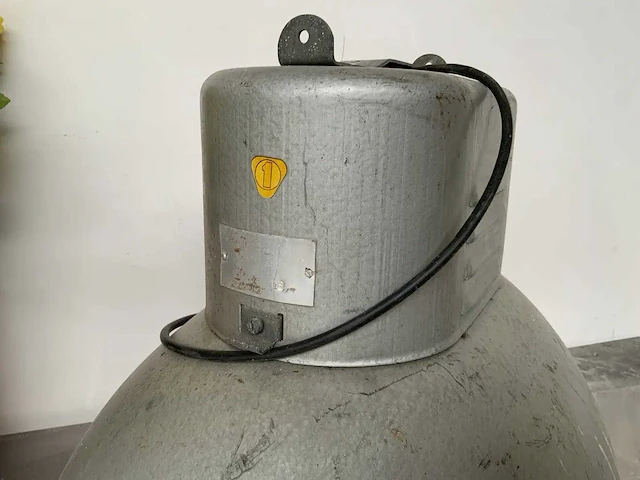 Zaklady metalowe predom mesko - industriële hanglamp - afbeelding 3 van  4