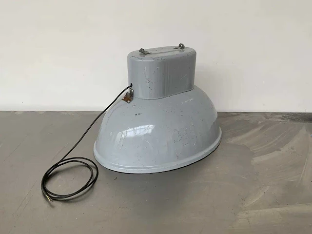 Zaklady metalowe predom mesko - orp-2m - industriële hanglamp - afbeelding 1 van  4